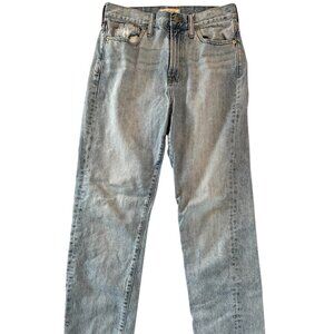 Women's Madewell High Rise "The Perfect Vintage Jean"  Size 27
